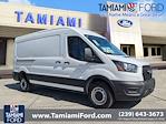 2024 Ford Transit 250 Medium Roof RWD Weather Guard Upfitted Cargo Van for sale #RKB78853 - photo 1