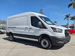 2024 Ford Transit 250 Medium Roof RWD Weather Guard Upfitted Cargo Van for sale #RKB78853 - photo 3