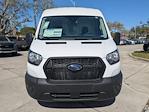 2024 Ford Transit 250 Medium Roof RWD Weather Guard Upfitted Cargo Van for sale #RKB78853 - photo 9