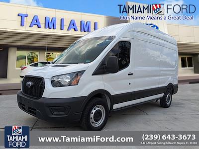 2024 Ford Transit 250 High Roof RWD Empty Cargo Van for sale #RKB78861 - photo 1
