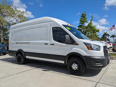 2024 Ford Transit 350 HD High Roof DRW RWD Empty Cargo Van for sale #RKB90102 - photo 2
