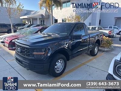 Used 2024 Ford F-150 - photo 1