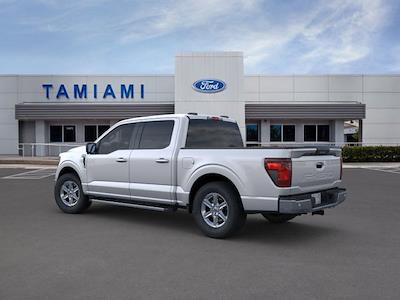 New 2024 Ford F-150 XLT SuperCrew Cab Pickup for sale #RKD51199 - photo 2