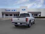 2024 Ford F-150 SuperCrew Cab RWD Pickup for sale #RKD51199 - photo 8