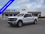 New 2024 Ford F-150 XLT SuperCrew Cab Pickup for sale #RKD51199 - photo 1