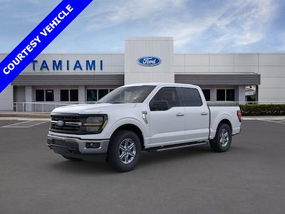 2024 Ford F-150 SuperCrew Cab RWD Pickup for sale #RKD66309 - photo 1