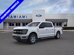 2024 Ford F-150 SuperCrew Cab RWD Pickup for sale #RKD66309 - photo 1