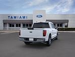 2024 Ford F-150 SuperCrew Cab RWD Pickup for sale #RKD66309 - photo 8