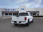 2024 Ford F-150 SuperCrew Cab RWD, Pickup for sale #RKE23720 - photo 8