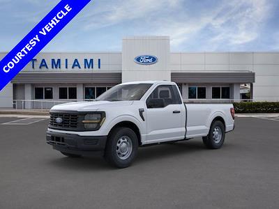 2024 Ford F-150 Regular Cab RWD Pickup for sale #RKE78392 - photo 1
