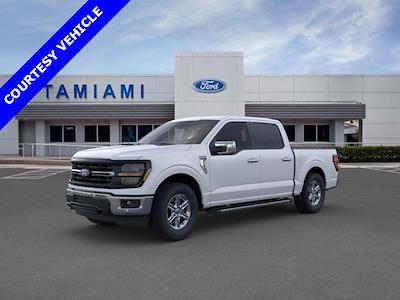 2024 Ford F-150 SuperCrew Cab RWD Pickup for sale #RKF37132 - photo 1