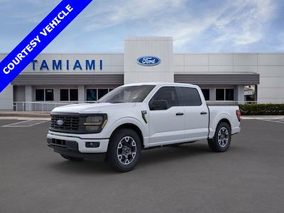 2024 Ford F-150 SuperCrew Cab RWD Pickup for sale #RKF38351 - photo 1
