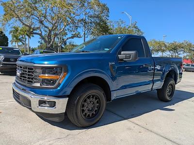 2024 Ford F-150 Regular Cab RWD Pickup for sale #RKF45879 - photo 1