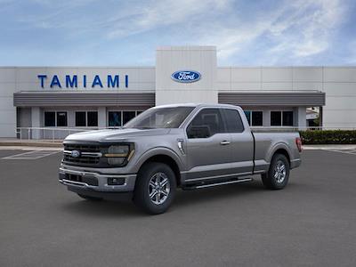 2024 Ford F-150 Super Cab 4x4 Pickup for sale #RKF66053 - photo 1