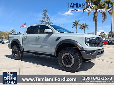 2024 Ford Ranger SuperCrew Cab 4WD Pickup for sale #RLE00893 - photo 1