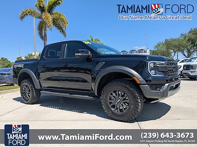 2024 Ford Ranger SuperCrew Cab 4WD Pickup for sale #RLE01000 - photo 1