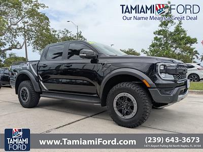 2024 Ford Ranger SuperCrew Cab 4WD Pickup for sale #RLE38110 - photo 1