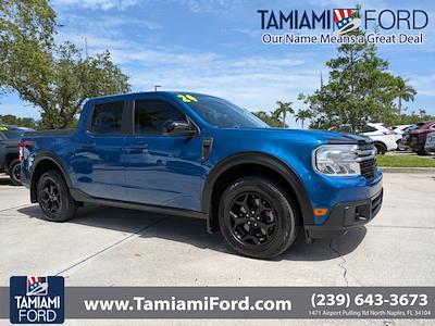 2024 Ford Maverick SuperCrew Cab AWD Pickup for sale #RRA5339A - photo 1