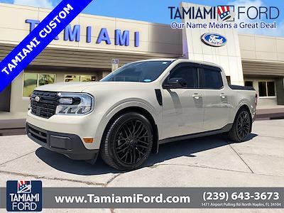 2024 Ford Maverick SuperCrew Cab AWD Pickup for sale #RRB32922 - photo 1