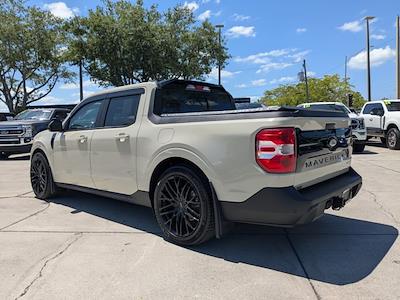 New 2024 Ford Maverick Lariat SuperCrew Cab AWD Pickup for sale #RRB32922 - photo 2