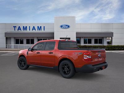 New 2024 Ford Maverick XLT SuperCrew Cab AWD Pickup for sale #RRB34640 - photo 2