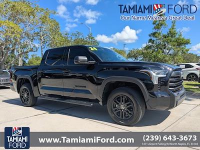2024 Toyota Tundra CrewMax Cab 4WD Pickup for sale #RX238120 - photo 1