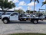 2025 Ford F-450 Regular Cab DRW RWD Premier Truck Center Flatbed Truck for sale #SDA00078 - photo 4