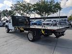 2025 Ford F-450 Regular Cab DRW RWD Premier Truck Center Flatbed Truck for sale #SDA00078 - photo 2