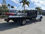 2025 Ford F-450 Regular Cab DRW RWD Premier Truck Center Flatbed Truck for sale #SDA00078 - photo 6