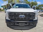 2025 Ford F-450 Regular Cab DRW RWD Premier Truck Center Flatbed Truck for sale #SDA00078 - photo 8