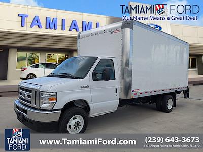 2025 Ford E-450 RWD Box Van for sale #SDD35581 - photo 1
