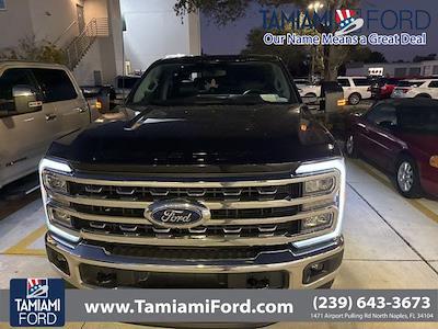 Used 2025 Ford F-250 Lariat Crew Cab for sale #SEC0045A - photo 1