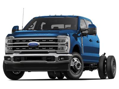 2025 Ford F-350 Crew Cab DRW 4WD, Cab Chassis for sale #SEC08349 - photo 1