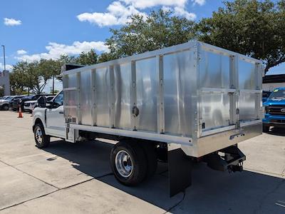 2025 Ford F-350 Regular Cab DRW RWD Landscape Dump for sale #SEC27792 - photo 2