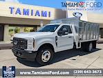 2025 Ford F-350 Regular Cab DRW RWD Landscape Dump for sale #SEC27792 - photo 1