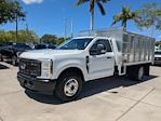 2025 Ford F-350 Regular Cab DRW RWD Landscape Dump for sale #SEC27792 - photo 3