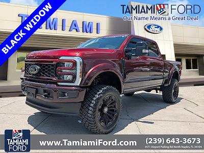2025 Ford F-250 Crew Cab 4WD Pickup for sale #SEC36245 - photo 1