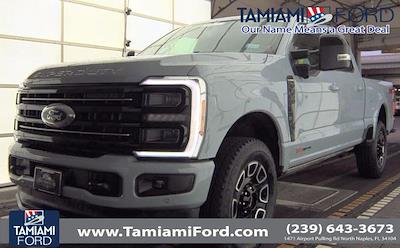 Used 2025 Ford F-350 Platinum Crew Cab for sale #SEC52711 - photo 1