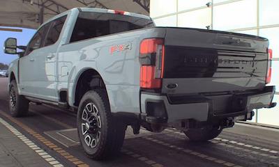 Used 2025 Ford F-350 Platinum Crew Cab for sale #SEC52711 - photo 2