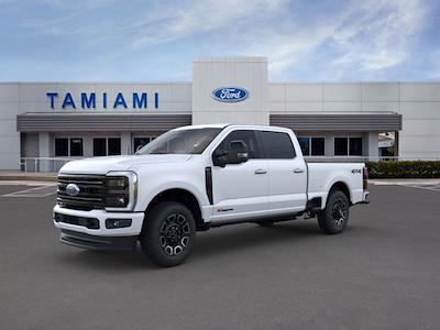 2025 Ford F-250 Crew Cab 4WD Pickup for sale #SEC56591 - photo 1