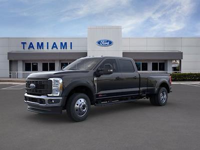 New 2025 Ford F-450 XL Crew Cab 4WD DRW Pickup for sale #SEC78271 - photo 1