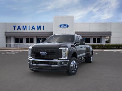 New 2025 Ford F-450 XL Crew Cab 4WD DRW Pickup for sale #SEC78271 - photo 2