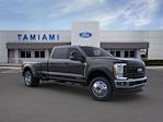 New 2025 Ford F-450 XL Crew Cab 4WD DRW Pickup for sale #SEC78271 - photo 7