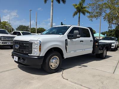2025 Ford F-350 Crew Cab DRW RWD Cab Chassis for sale #SEC97255 - photo 2