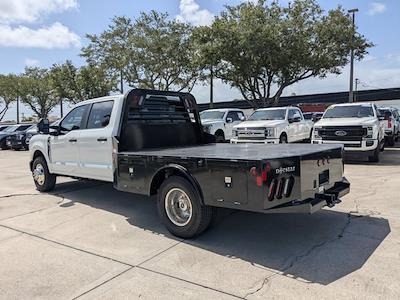 New 2025 Ford F-350 Crew Cab Flatbed Truck for sale #SEC97255 - photo 2