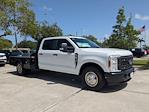 New 2025 Ford F-350 Crew Cab Flatbed Truck for sale #SEC97255 - photo 7