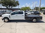 New 2025 Ford F-350 Crew Cab Flatbed Truck for sale #SEC97255 - photo 4