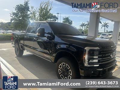 2025 Ford F-350 Crew Cab SRW 4WD Pickup for sale #SEC97900 - photo 1
