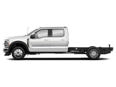 2025 Ford F-450 Crew Cab DRW RWD Cab Chassis for sale #SED03512 - photo 2