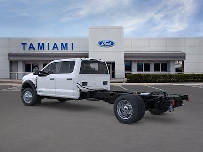 2025 Ford F-450 Crew Cab DRW RWD Cab Chassis for sale #SED03512 - photo 2